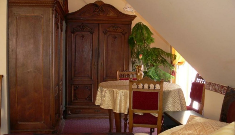 Hotel Na BAŠTĚ Jablonec nad Nisou